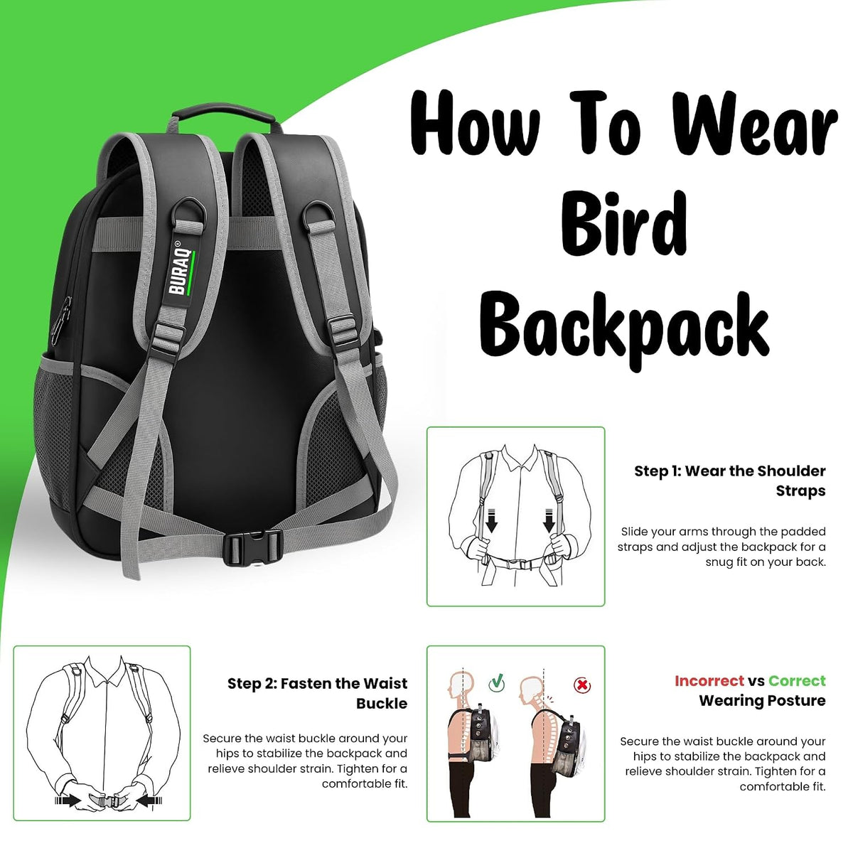 Astronaut Bubble Pet Backpack for Birds & Cats | House of Ruru