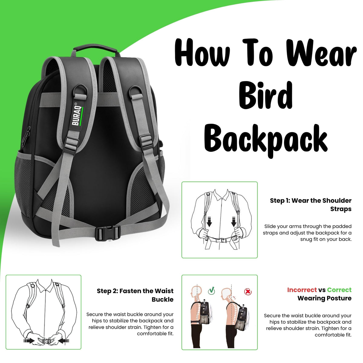Astronaut Bubble Pet Backpack for Birds & Cats | House of Ruru